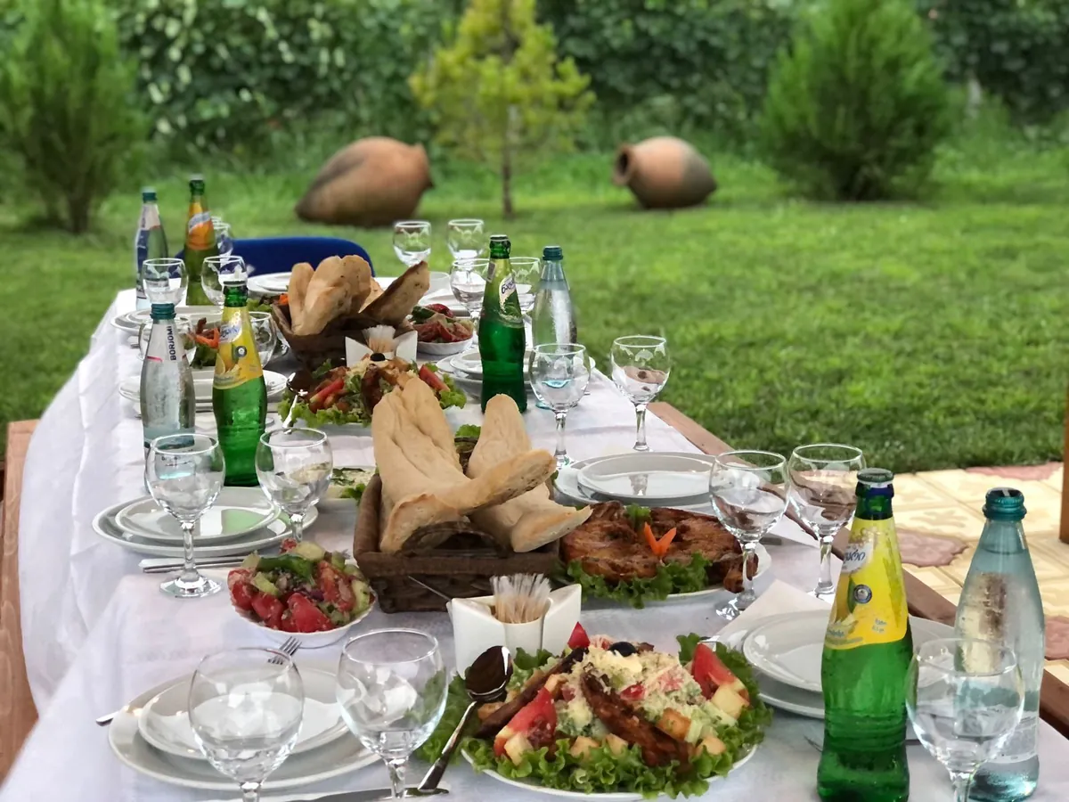Ambiente de Finca Idoize